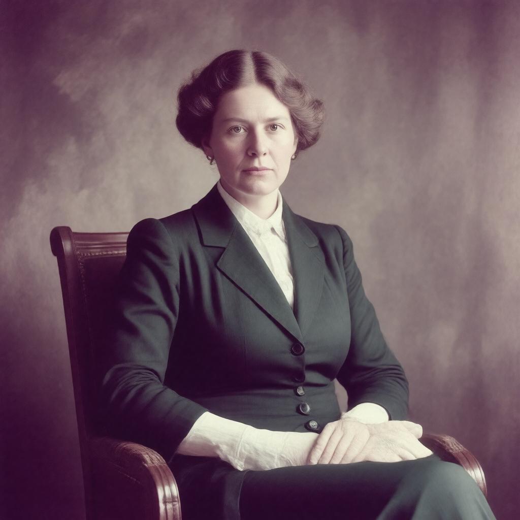Vivienne Haigh-Wood